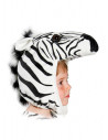 Gorro cebra infantil