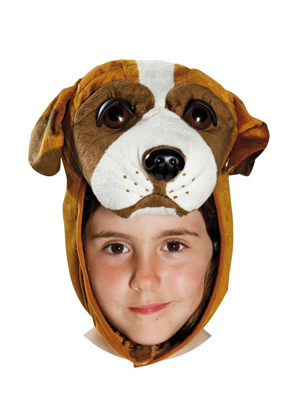 Gorro perro infantil