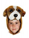 Gorro perro infantil