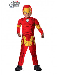 Disfraz Iron Man para bebé
