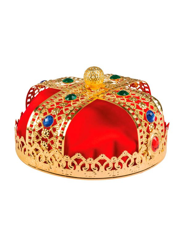 Corona Real Luxury con detalles