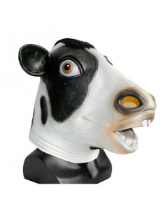 Máscara Vaca loca