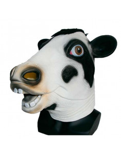 Máscara Vaca loca 2