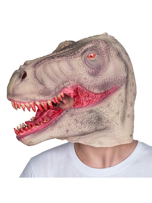 Máscara T- Rex