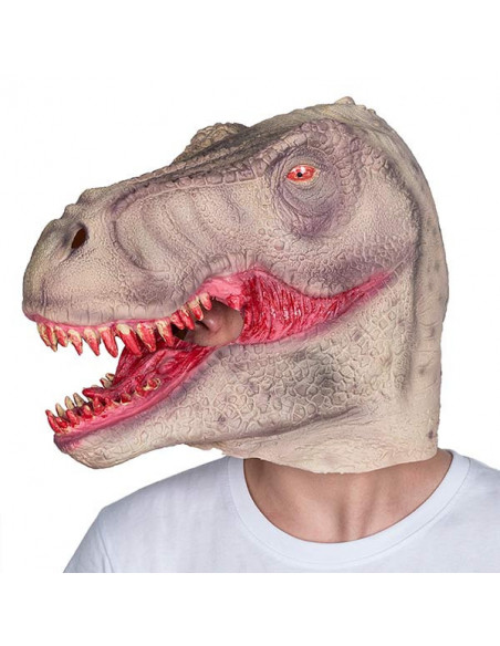 Máscara T- Rex