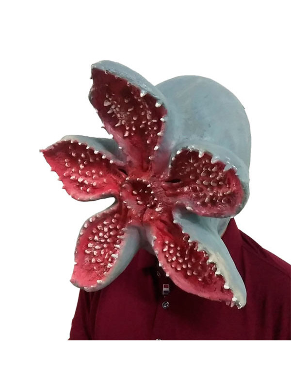 Máscara Demogorgon para adultos
