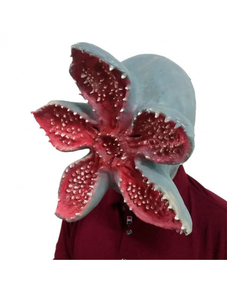 Máscara Demogorgon para adultos