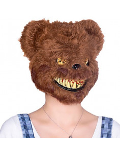 Máscara oso psicópata 2