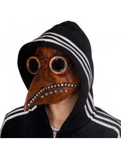 Máscara Doctor de la Peste...