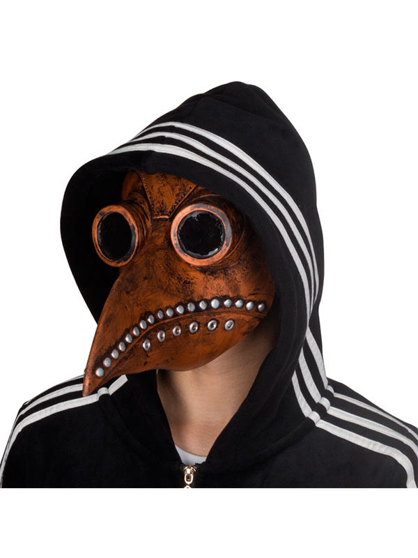 Máscara Doctor de la Peste Steampunk