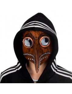 Máscara Doctor de la Peste... 2