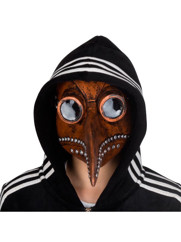 Máscara Doctor de la Peste Steampunk