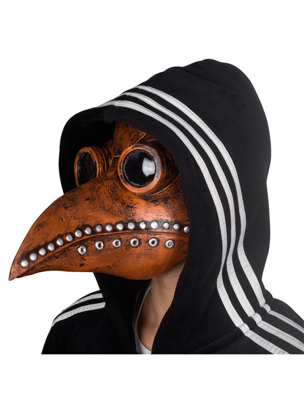 Máscara Doctor de la Peste Steampunk