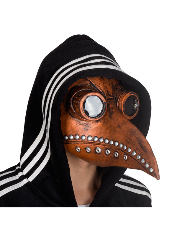 Máscara Doctor de la Peste Steampunk