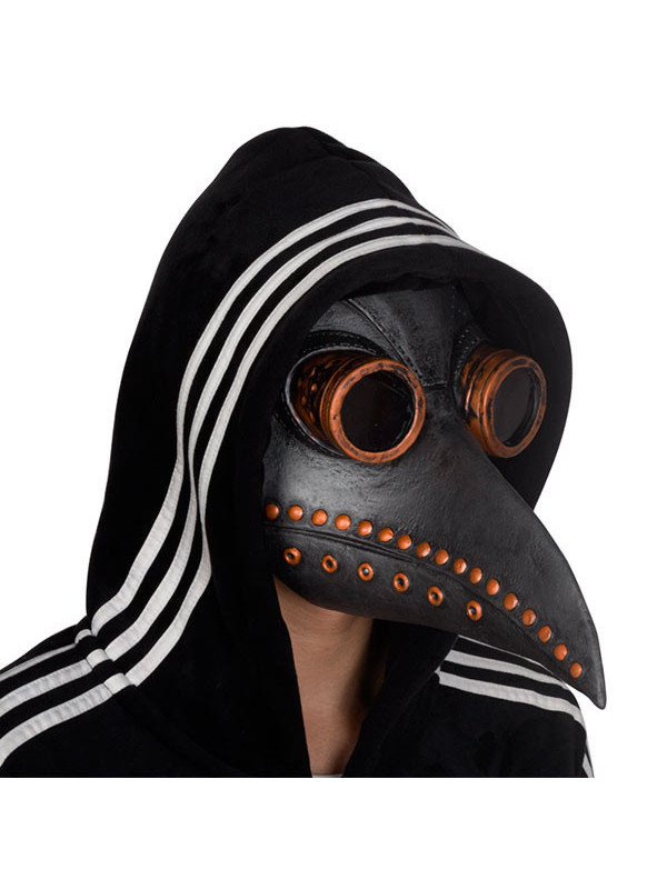 Máscara Doctor de la Peste Steampunk