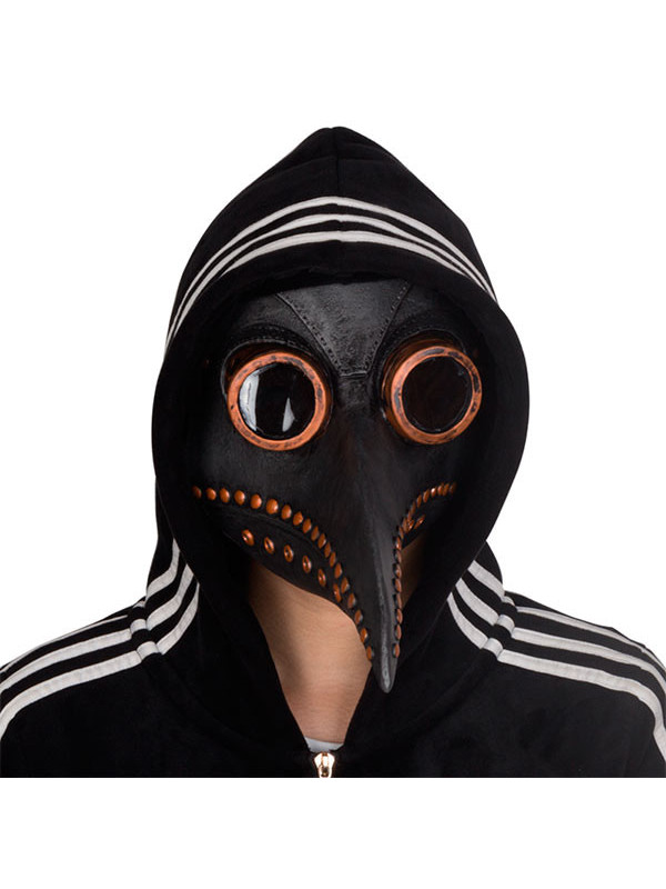 Máscara Doctor de la Peste Steampunk