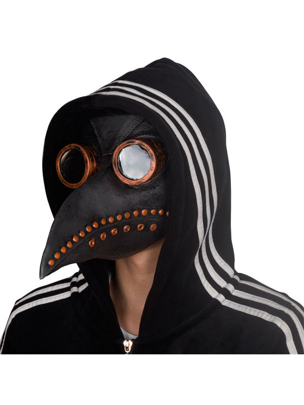 Máscara Doctor de la Peste Steampunk