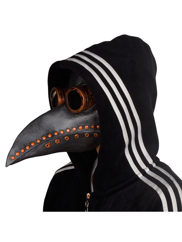 Máscara Doctor de la Peste Steampunk