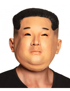 Máscara de líder Coreano