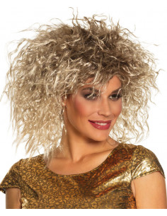 Peluca Tina Turner