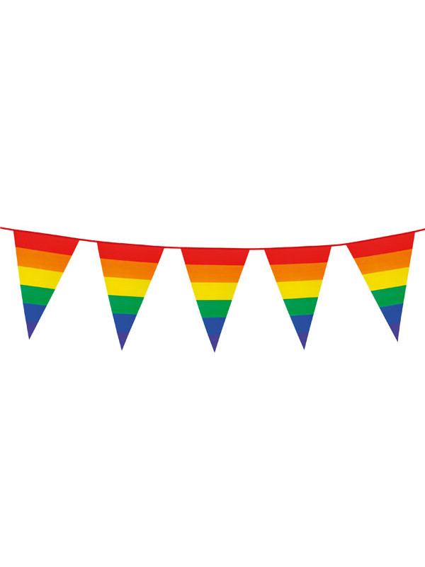 Banderines Arcoíris