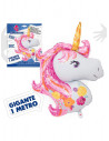 Globo Unicornio metalizado