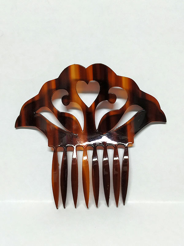 Peineta carey para regional 16950