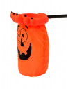 Saco de dulces calabaza para Halloween