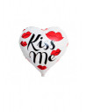 Globo Kiss Me de helio