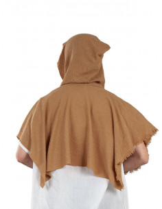 Capucha mendigo medieval adulto 2