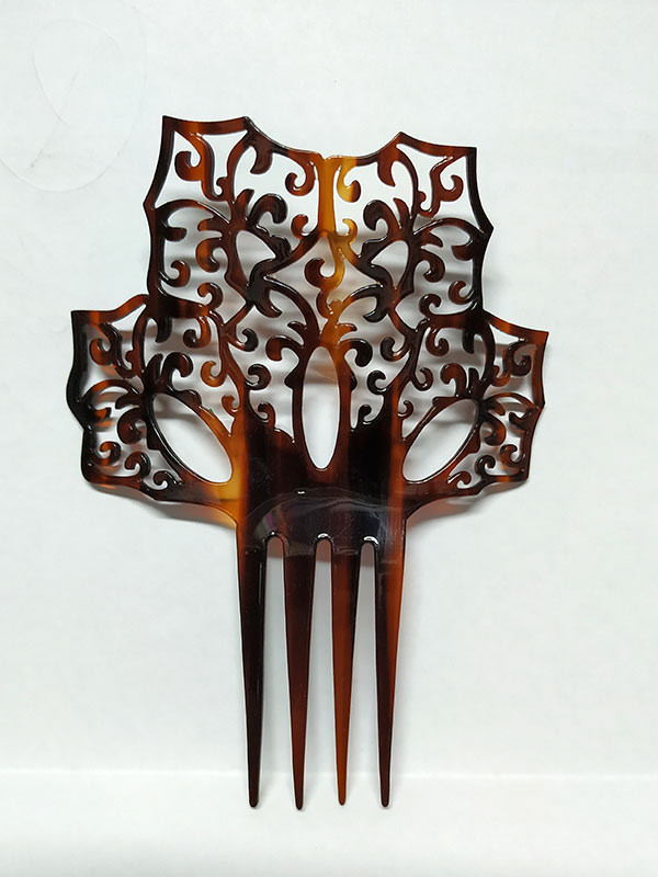 Peineta regional 17057