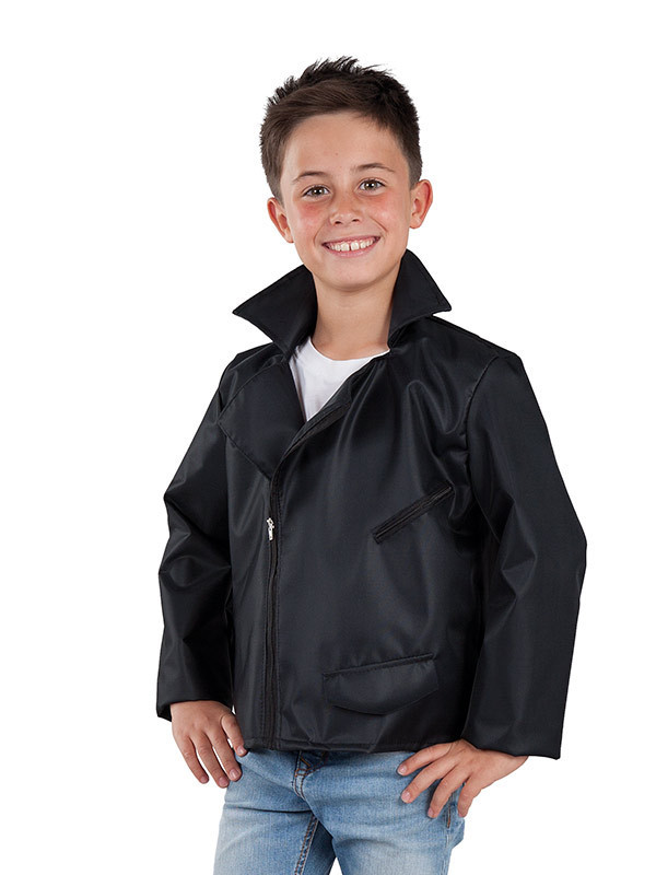 Chaqueta rockero infantil