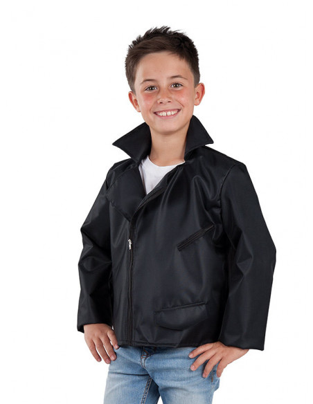 Chaqueta rockero infantil