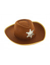 Sombrero de vaquero adulto