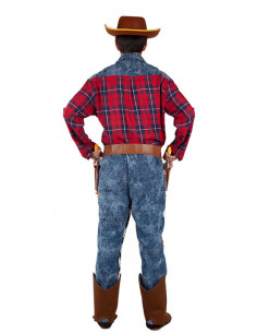 Disfraz vaquero cowboy 2