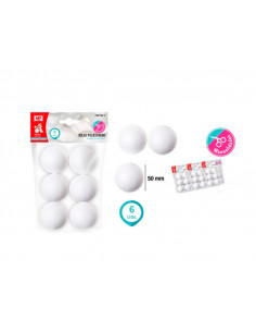 Bolas de poliestireno para...