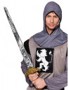 Espada de caballero medieval