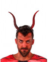 Cuernos de diablo rojos