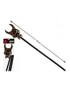 Bastón de hechicero