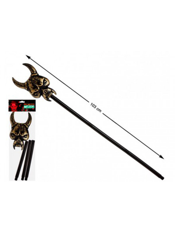 Bastón de hechicero