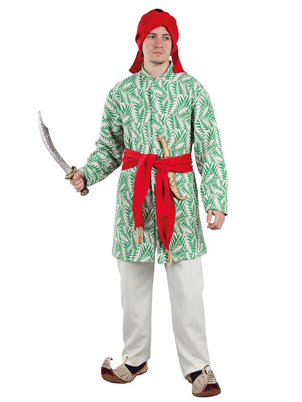 Disfraz hindú para hombre