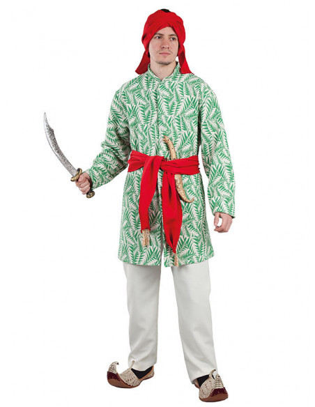 Disfraz hindú para hombre