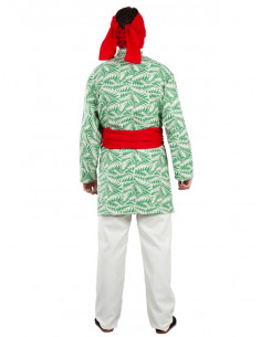 Disfraz hindú para hombre 2