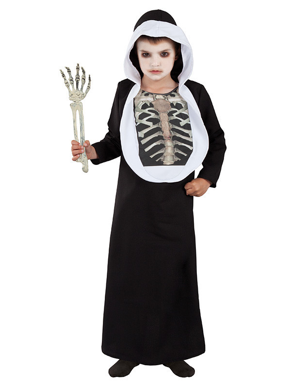 Disfraz La Muerte infantil