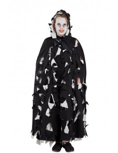 Capa para disfraz de Halloween infantil