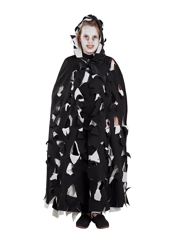 Capa para disfraz de Halloween infantil