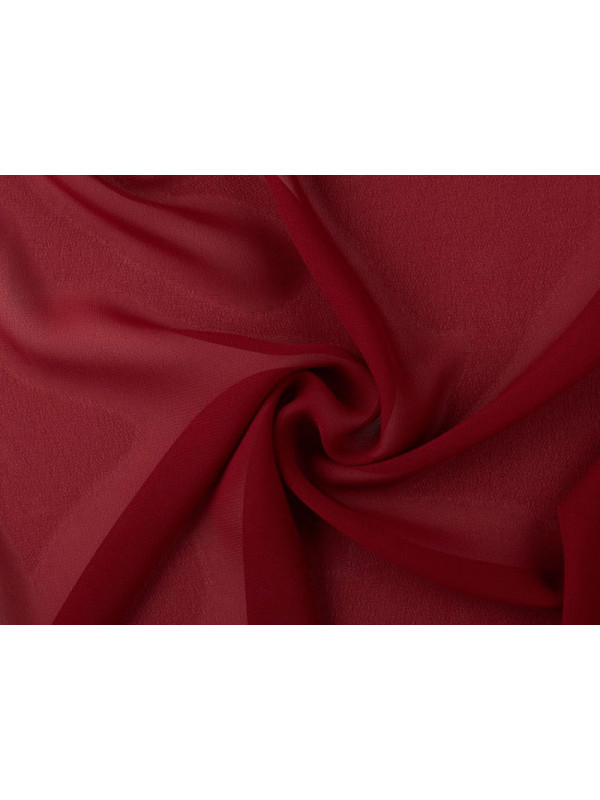 Tela Gasa Drava granate