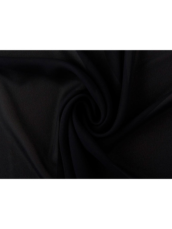 Tela Gasa Drava negro