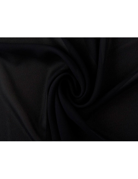 Tela Gasa Drava negro
