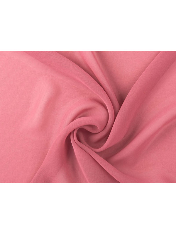 Tela Gasa Drava rosa palo